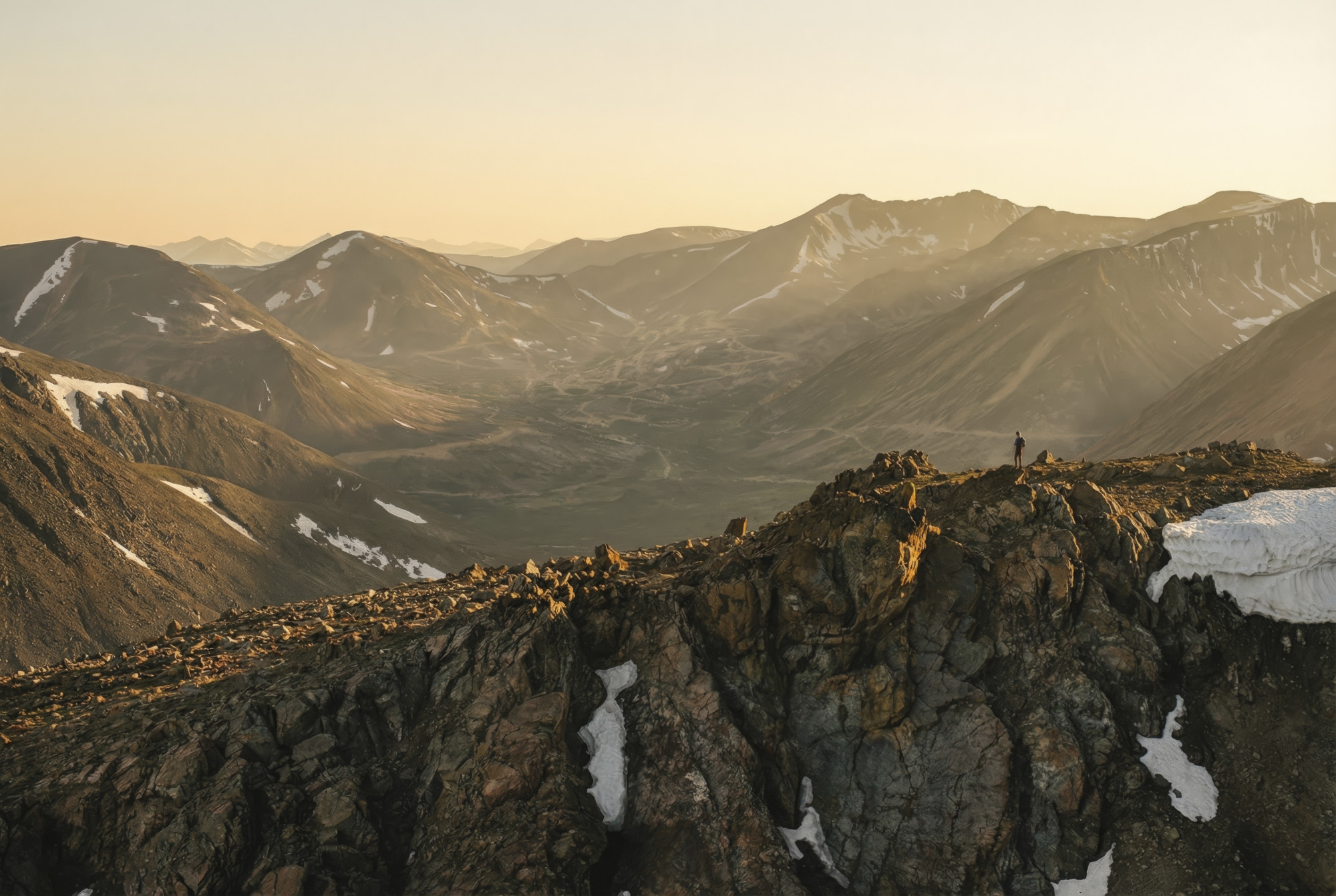 Cinematic Drone & Aerial Surveying