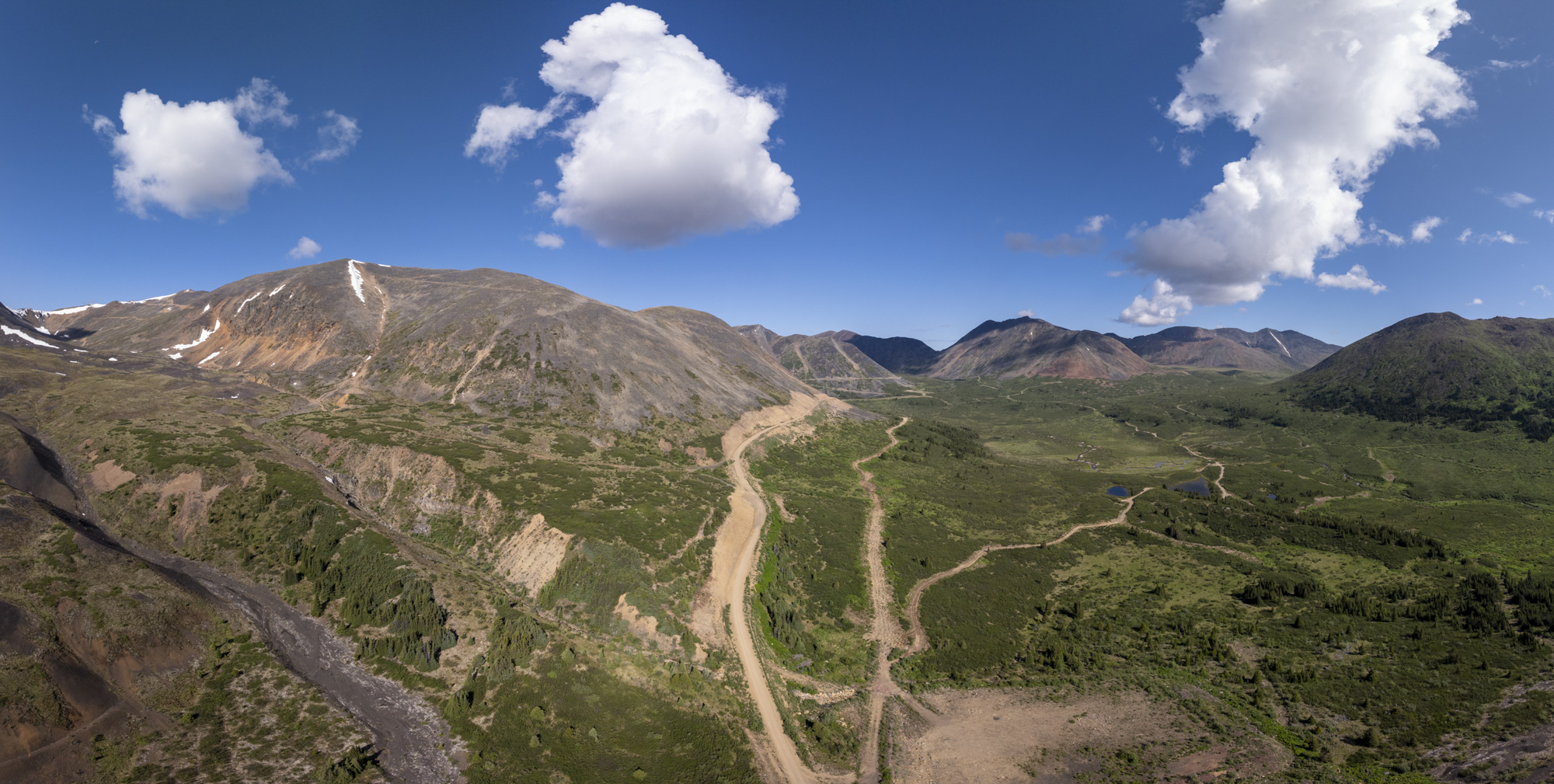 Immersive 360° Site Tours